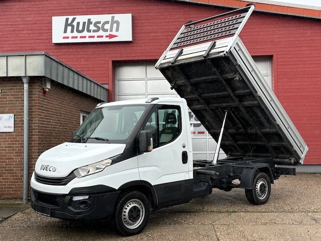 Iveco Daily 35 S 12 Kipper 3 Seiten, AHK, Schalter