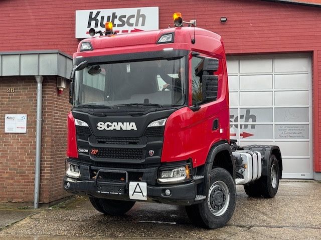 Fahrzeugabbildung Scania G500 XT /4x4/ Allrad, EURO 6E