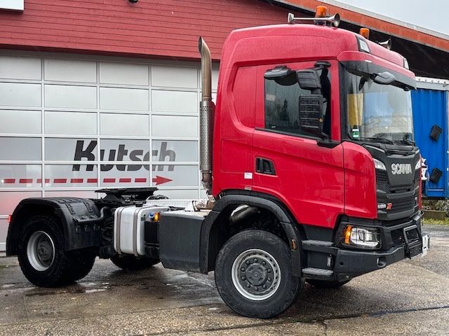 Fahrzeugabbildung Scania G500 XT /4x4/ Allrad, EURO 6E