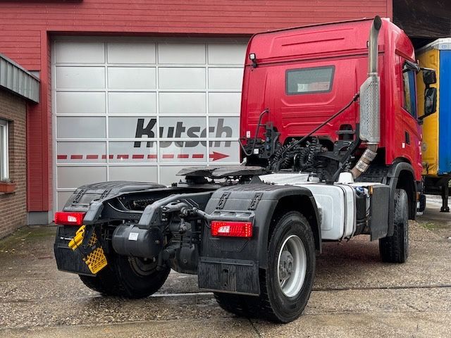 Fahrzeugabbildung Scania G500 XT /4x4/ Allrad, EURO 6E