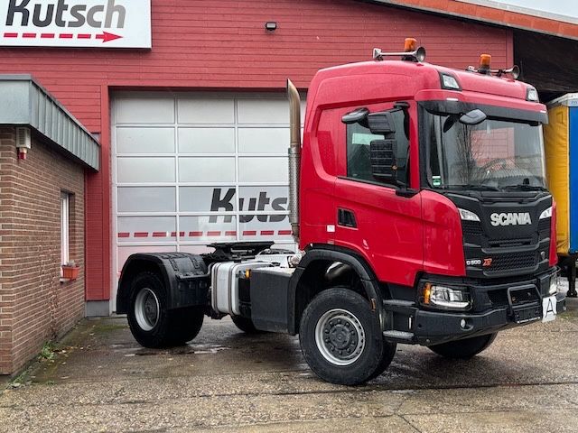 Fahrzeugabbildung Scania G500 XT /4x4/ Allrad, EURO 6E