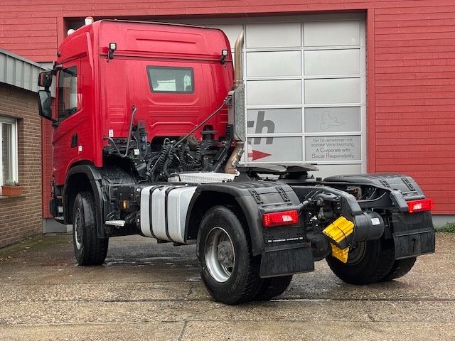 Fahrzeugabbildung Scania G500 XT /4x4/ Allrad, EURO 6E