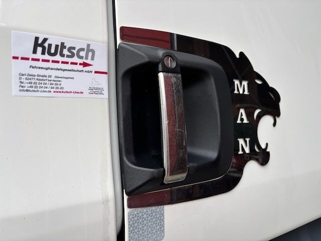 Fahrzeugabbildung MAN TGX 18.400 BL Pritsche/Lbw. 2t, Edscha, AHK